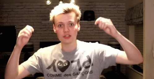 Man Thumbs Up Kudos Bless You GIF