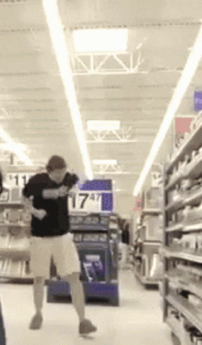 Man Trip Funny Falling GIF