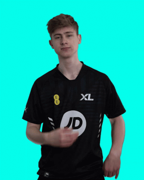 Man Trying To Choke Himself GIF