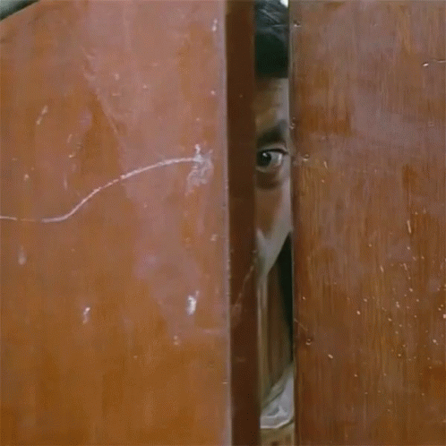 Man Trying To Open Door GIF