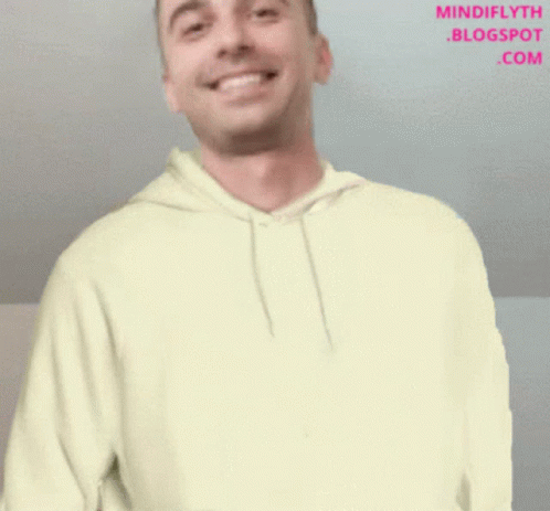 Man Turns Into A Woman GIF