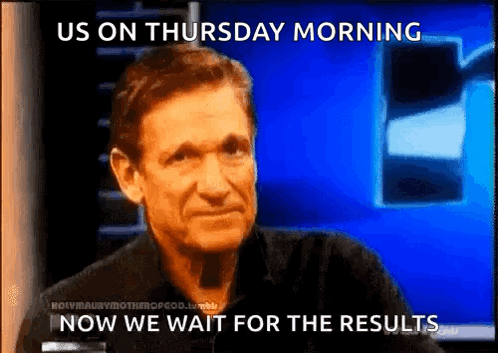 Man Us on Thursday Morning