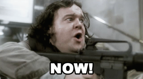 Man Want The Money Now GIF