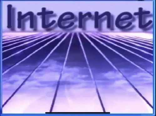 Man Warning No Internet GIF