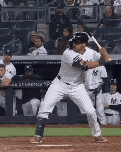 Man Waving Flag GIF