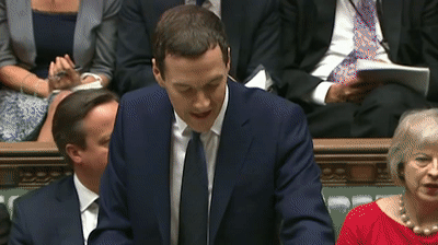 Man Wear Suit Fist Pump GIF