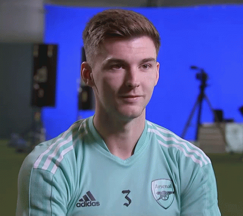 Man Wearing Adidas Shirt Number 3