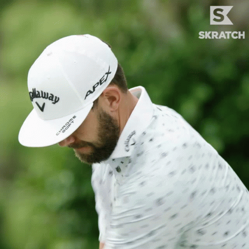 Man Wearing Apex Cap