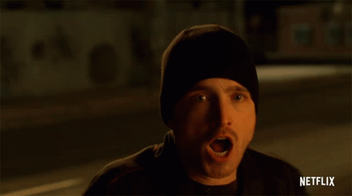 Man Wearing Black Hat and Jacket Netflix