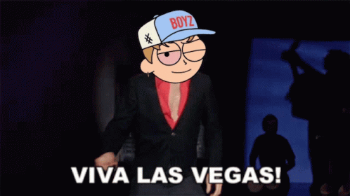 Man Wearing Boyz Hat