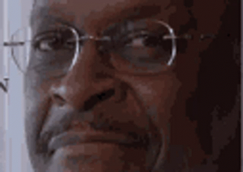 Man Wearing Glasses