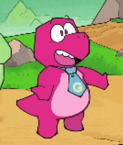Man Wearing Glasses Holding Purple Easter Egg