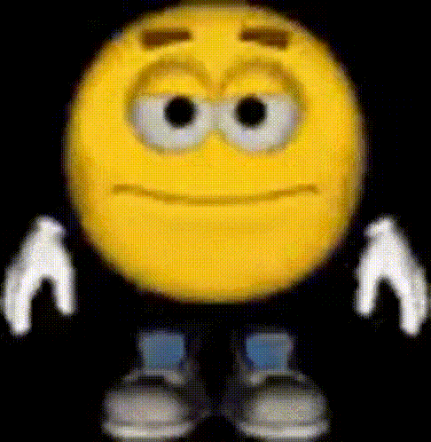 Man Wearing Glasses Saying Wake Up Lady