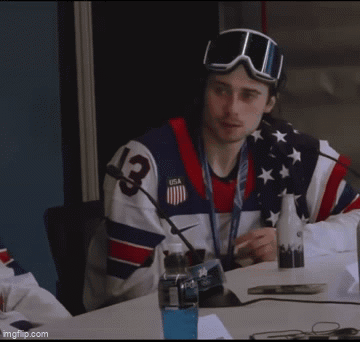 Man Wearing Goggles and Jersey 13