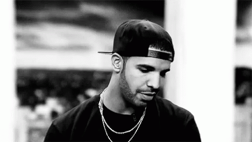 Man Wearing Hat And Chain GIF
