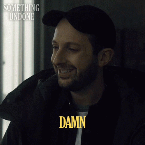 Man Wearing Hat Says Something