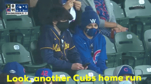 Man Wearing Hat Watching Baseball