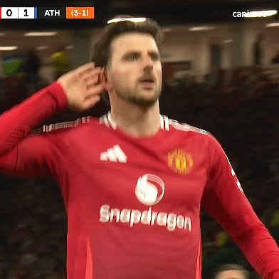 Man Wearing Headphones Bernard Game Master GIF