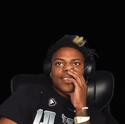 Man Wearing Headphones Saying Aww