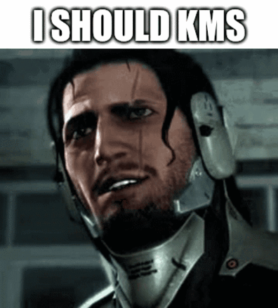 Man Wearing Helmet and Headphones With KMS