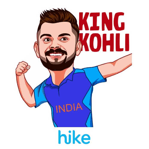 Man Wearing India Shirt
