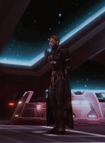 Man Wearing Mask in Front of Armour Building