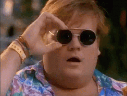 Man Wearing Sunglasses and Colorful Shirt