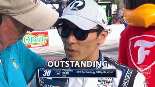 Man Wearing Sunglasses And Hat GIF