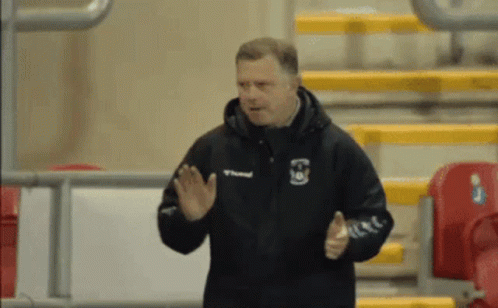 Man Wearing Tivoli Jacket GIF