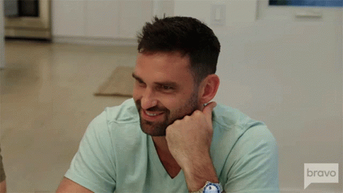 Man Wearing Watch Saying Bravo