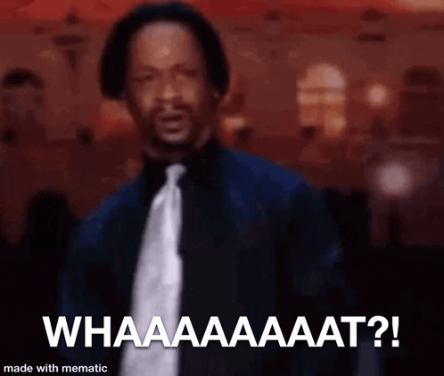 Man Whaaaat Reaction GIF