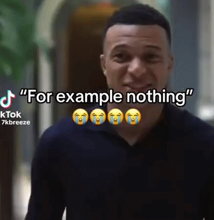 Man What's the Mbappe Special