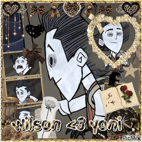 Man Wilson 43 Yoni