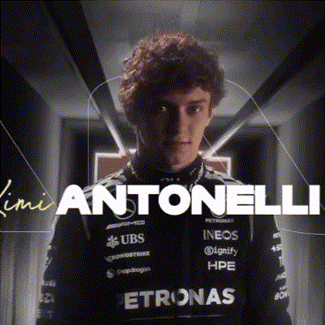 Man With Antonelli Jersey