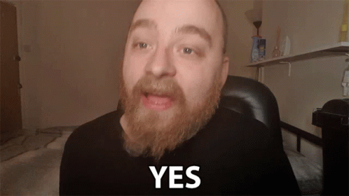 Man With Arms Crossed Celebrate Pride All Year Long