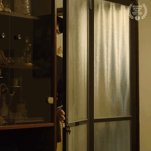 Man With Atlanta International Film Festival Laurel GIF