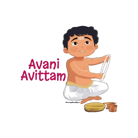 Man With Avanti Avittam