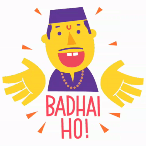 Man With Badhai Ho GIF