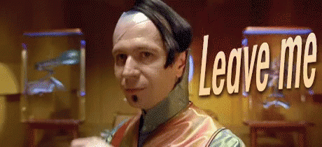 Man With Bandage by Leave Me Sign
