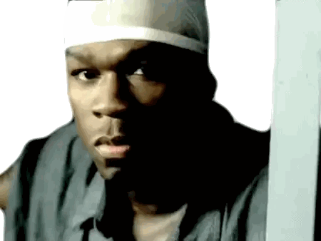 Man with Bandage on Head