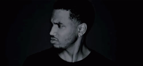 Man With Beard And Earring GIF