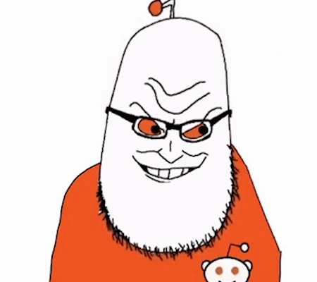 Man With Beard and Glasses