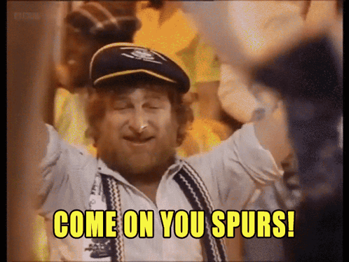 Man with Beard and Spurs Hat