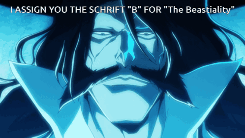 Man With Beard Assigns You The Schrift GIF