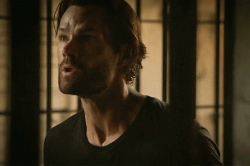 Man With Beard Close Up GIF