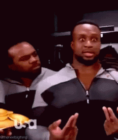 Man With Beard Giving Middle Finger GIF