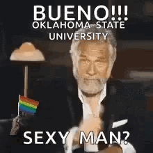 Man With Beard Giving Thumbs Up GIF