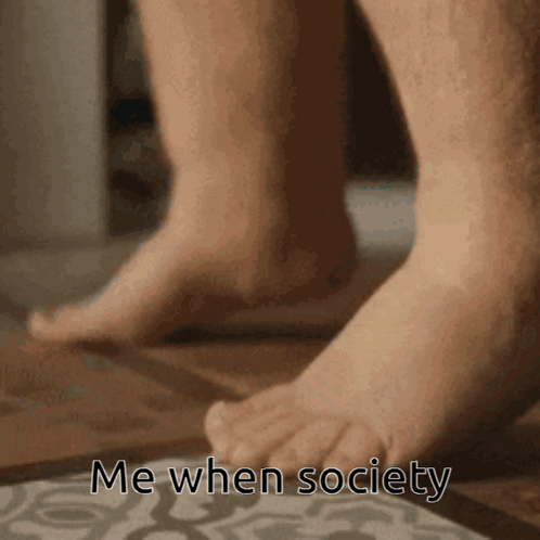 Man With Beard In Blue Hat Says Hell Yeah We Do GIF
