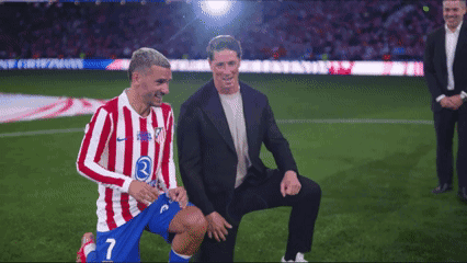 Man With Beard In Green Peroni Shirt GIF