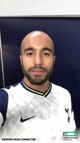 Man with Beard in Nike Shirt